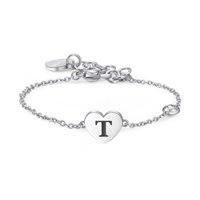 Bracciale Sagapo Donna in Acciaio SCK136